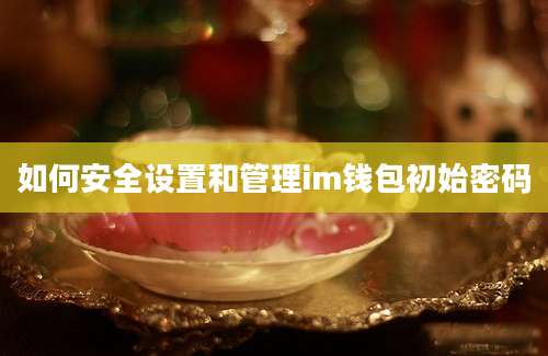 如何安全设置和管理im钱包初始密码