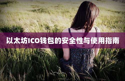 以太坊ICO钱包的安全性与使用指南