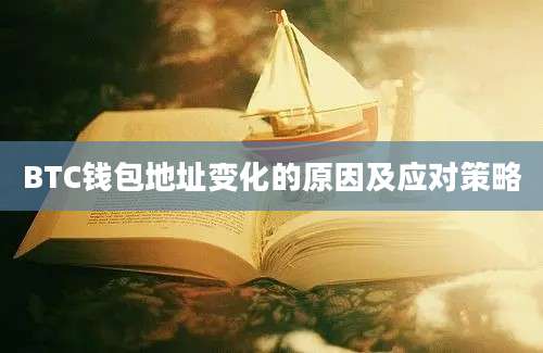 BTC钱包地址变化的原因及应对策略