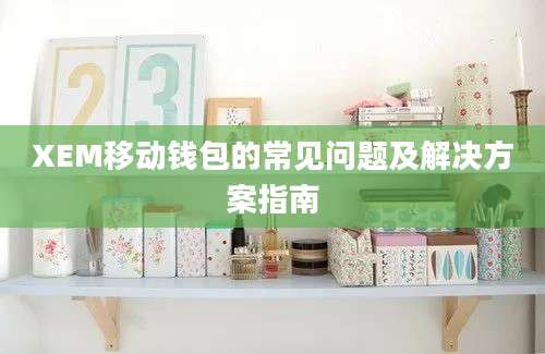 XEM移动钱包的常见问题及解决方案指南